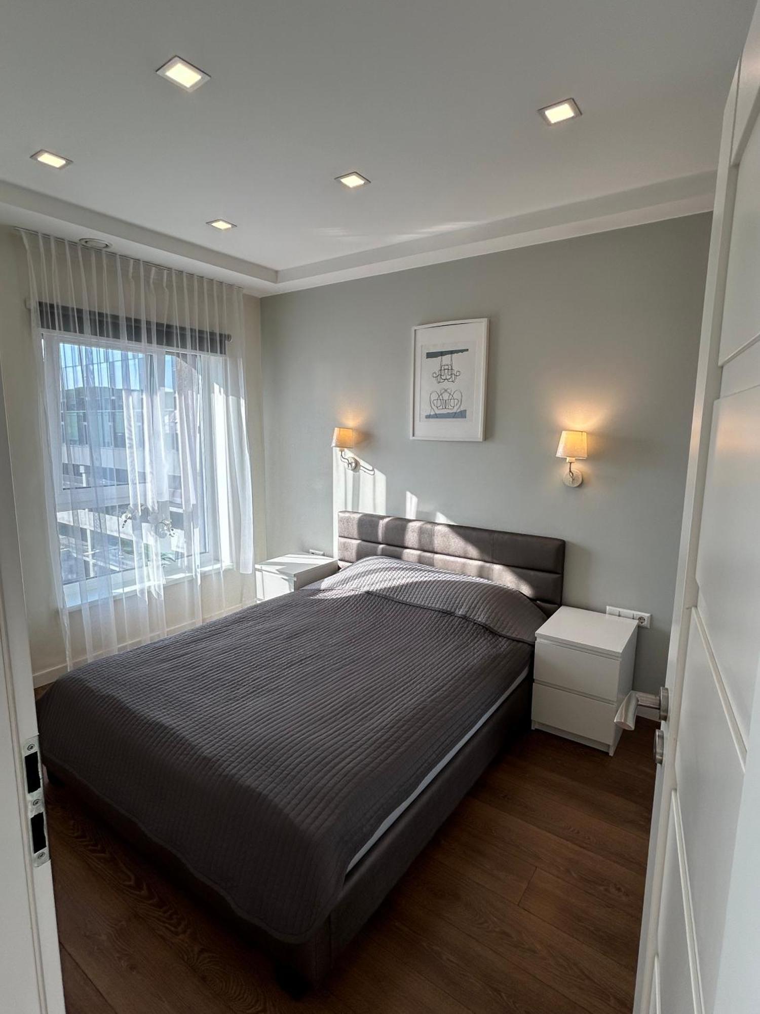 Your Home - Spacious Apartment In City Center, With Balcony & Self Check-In Vilna Exterior foto